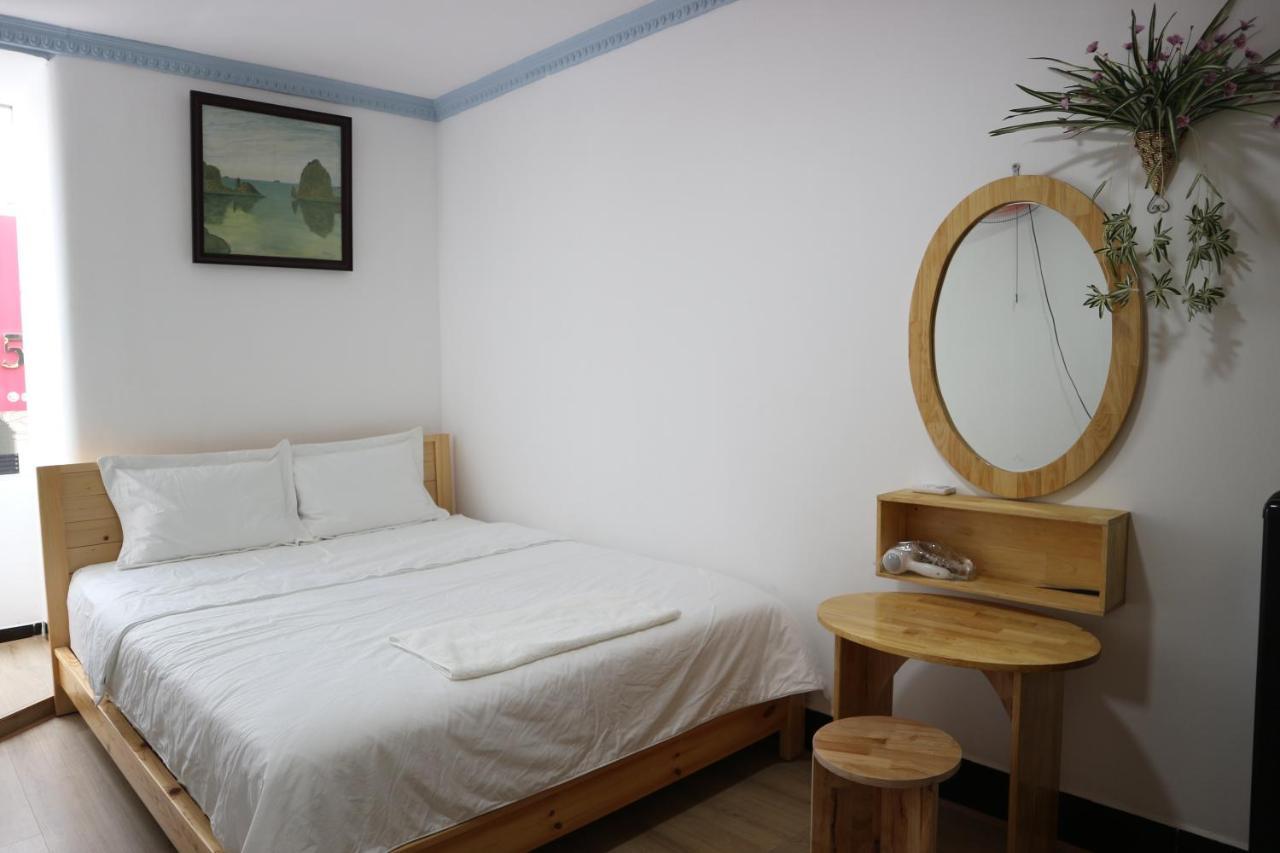 Loan Vo Hostel Πόλη Χο Τσι Μινχ Εξωτερικό φωτογραφία