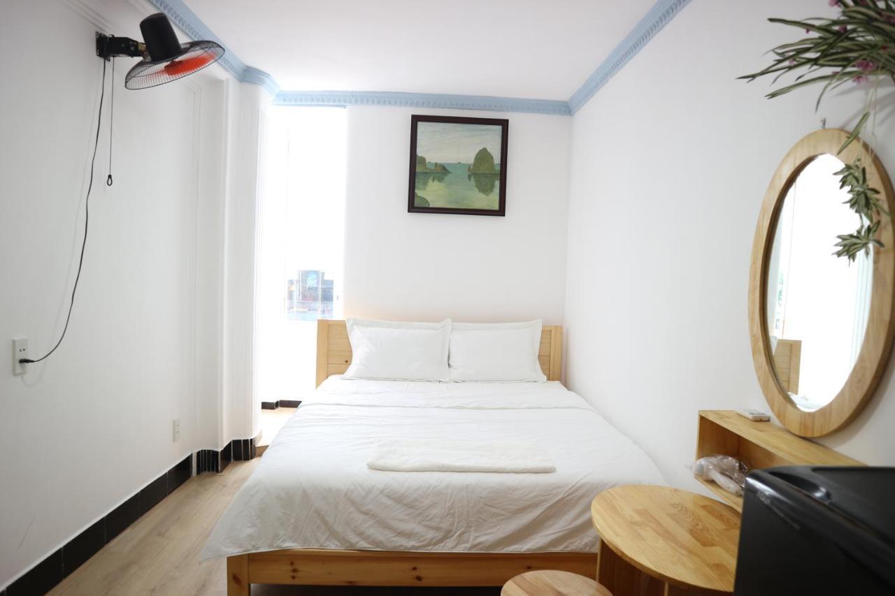 Loan Vo Hostel Πόλη Χο Τσι Μινχ Εξωτερικό φωτογραφία