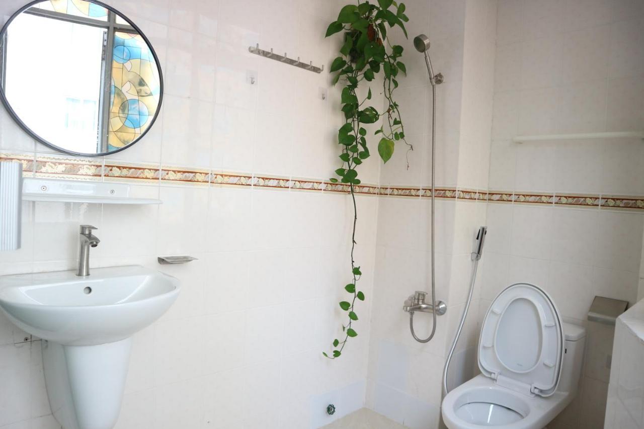Loan Vo Hostel Πόλη Χο Τσι Μινχ Εξωτερικό φωτογραφία