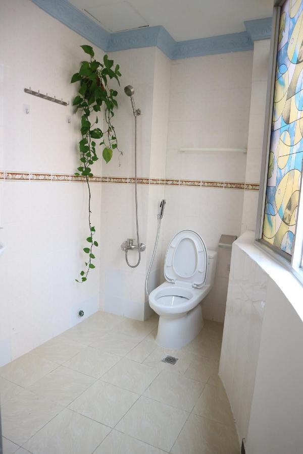 Loan Vo Hostel Πόλη Χο Τσι Μινχ Εξωτερικό φωτογραφία