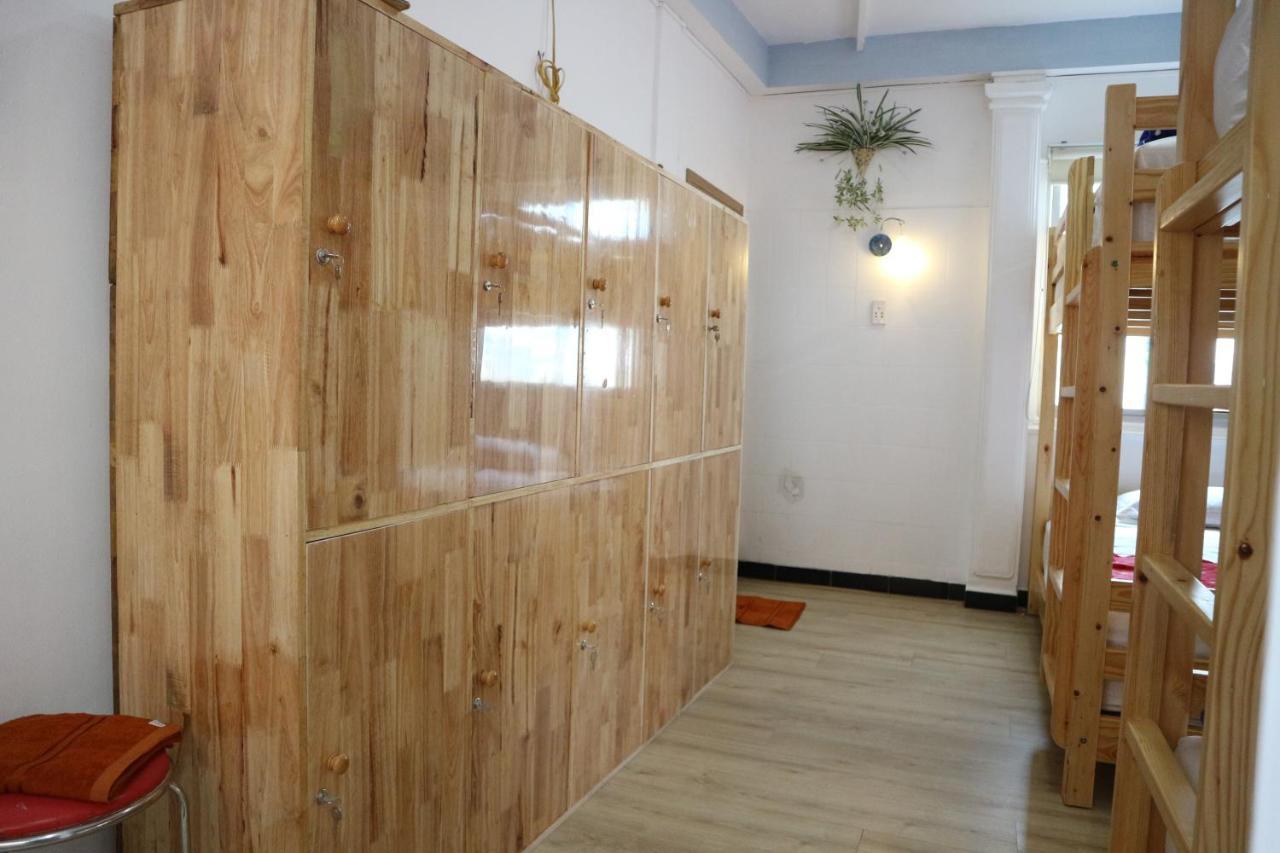 Loan Vo Hostel Πόλη Χο Τσι Μινχ Εξωτερικό φωτογραφία
