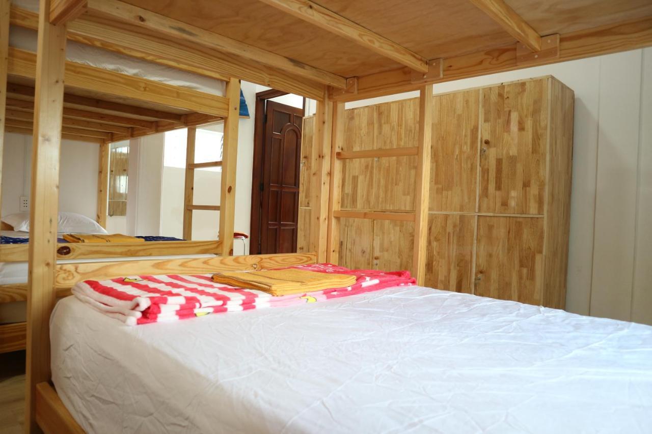 Loan Vo Hostel Πόλη Χο Τσι Μινχ Εξωτερικό φωτογραφία