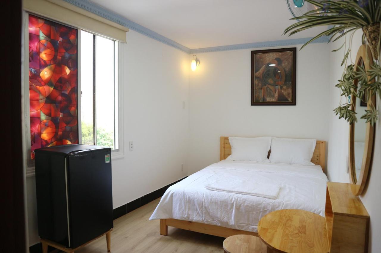 Loan Vo Hostel Πόλη Χο Τσι Μινχ Εξωτερικό φωτογραφία