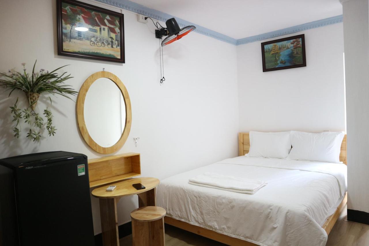Loan Vo Hostel Πόλη Χο Τσι Μινχ Εξωτερικό φωτογραφία