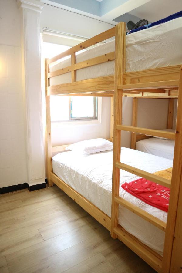 Loan Vo Hostel Πόλη Χο Τσι Μινχ Εξωτερικό φωτογραφία