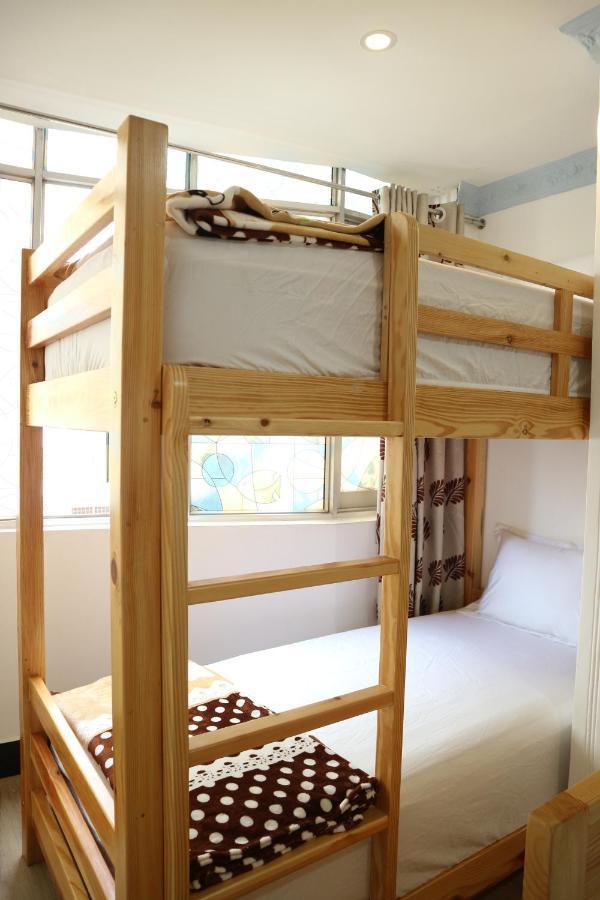 Loan Vo Hostel Πόλη Χο Τσι Μινχ Εξωτερικό φωτογραφία