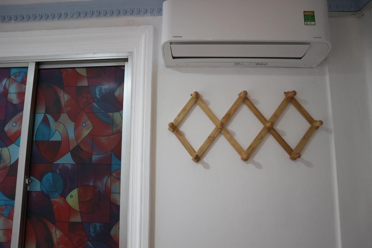 Loan Vo Hostel Πόλη Χο Τσι Μινχ Εξωτερικό φωτογραφία